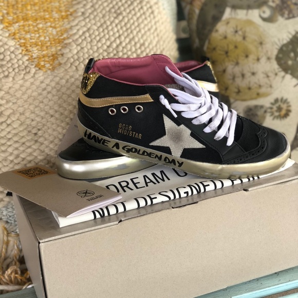 Golden Goose exclusive Midstars - Picture 4 of 8